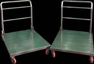 Trolly Barang Biasa MBG