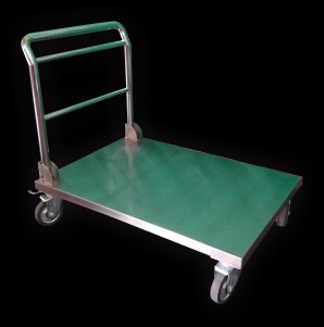 Trolly Barang Kapasitas 800Kg MBG